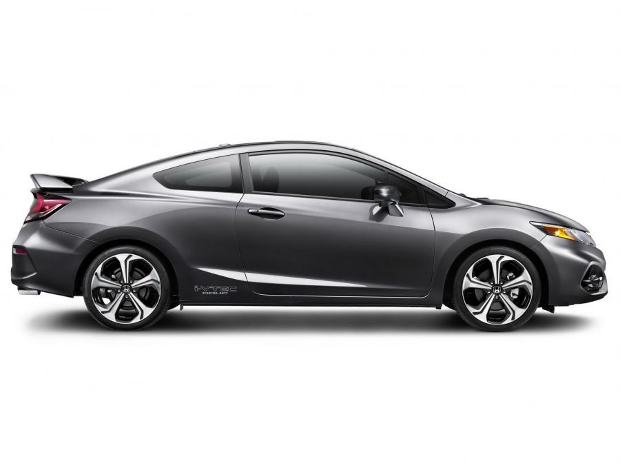  Honda Civic Si Coupe 2014 года  (фото 11 из 12)